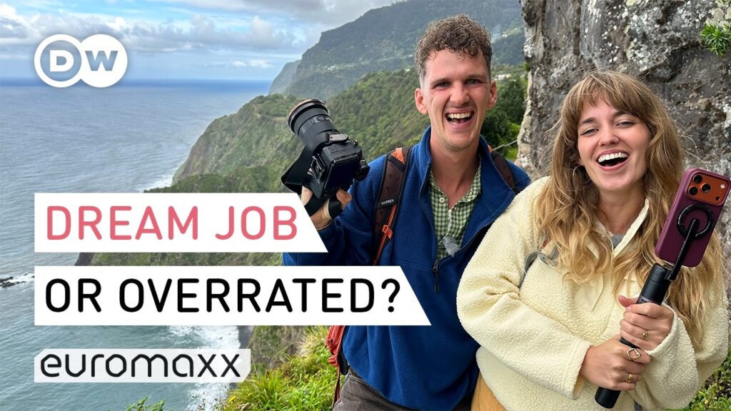 What it’s really like to be a full-time travel blogger